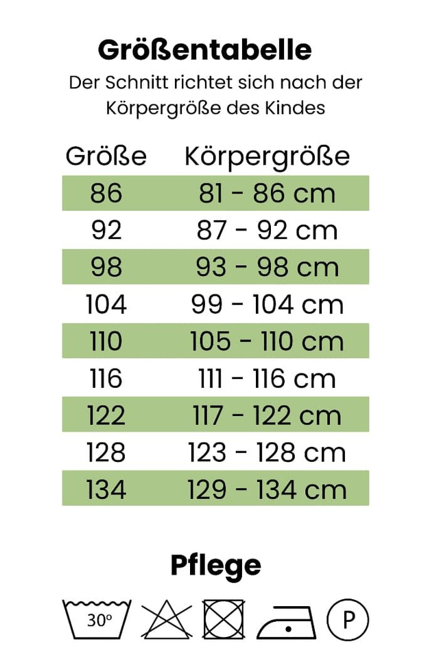 Shirt "Weiße Hasen"