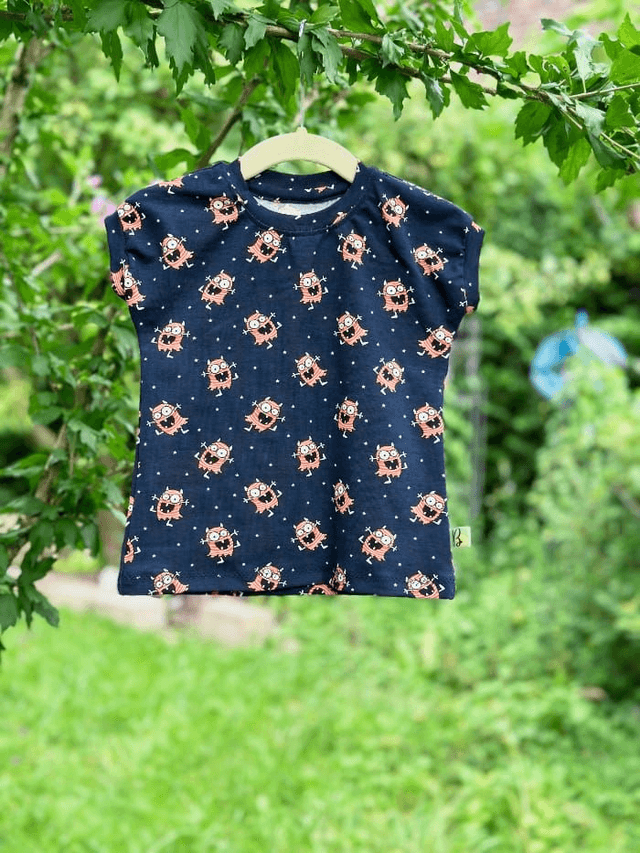 Shirt &quot;Kleine Monster&quot;